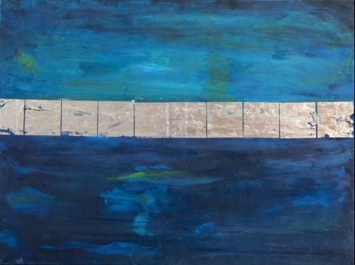 Azur - 81x100 cm