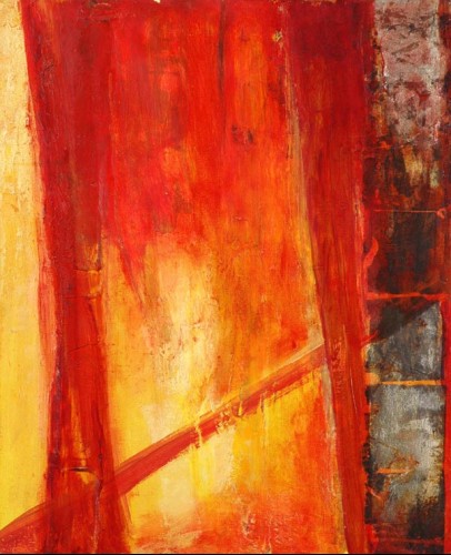 Brasier 1 - 50x60 cm