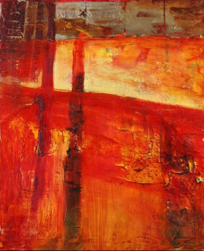 Brasier 2 - 50x60 cm
