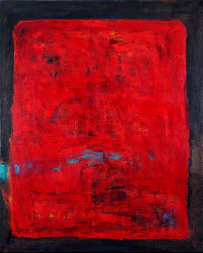 Le sceau - 81x100 cm