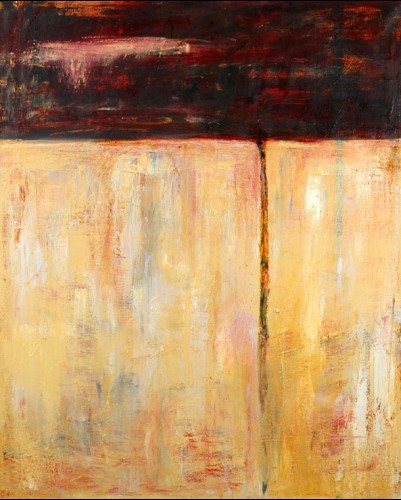 Oxydation - 100x150 cm