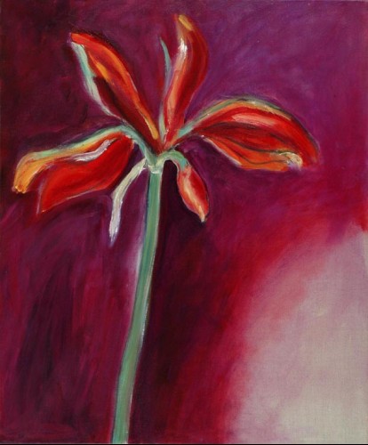 Amarilys I - 54x65 cm