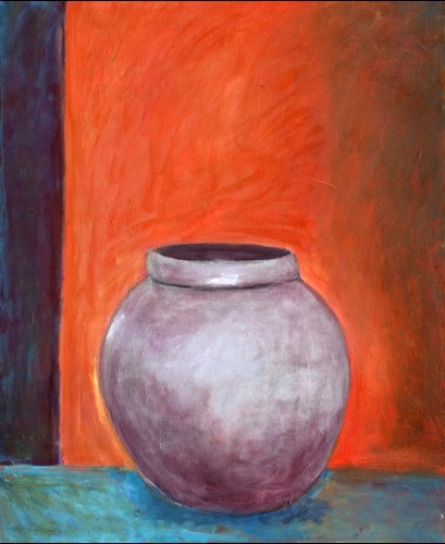 Repos - 73x60 cm