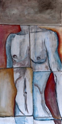 Adam - 50x100cm