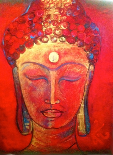 Nouvelle vision - 100x80 cm