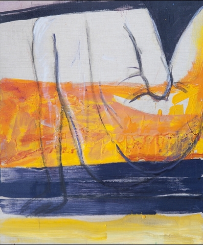 Modèle - 54x65 cm