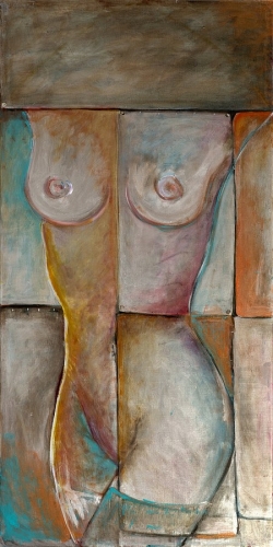 Eve - 100x80 cm