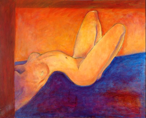 Alcôve - 81x100 cm