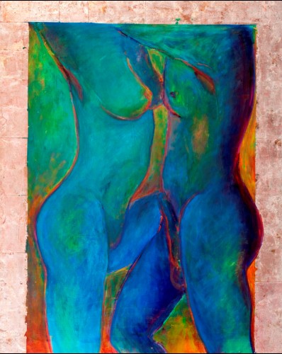 Attirance - 81x100 cm