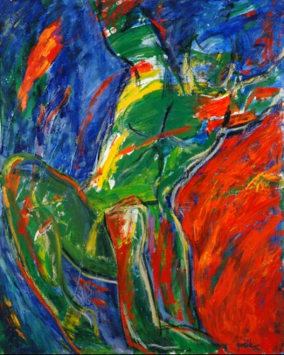 Energie - 81x100 cm