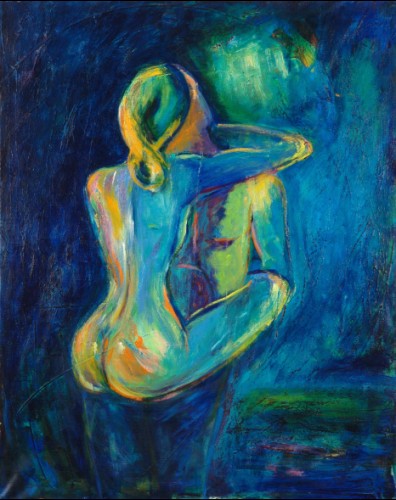 Fantasme - 81x100 cm