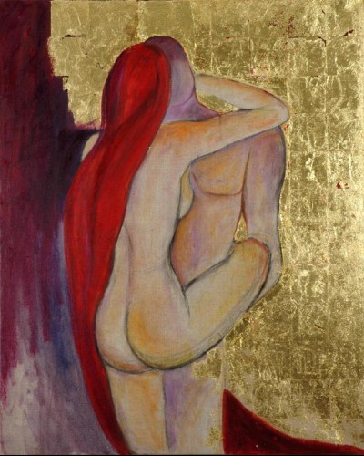 Le Baiser - 81x100 cm