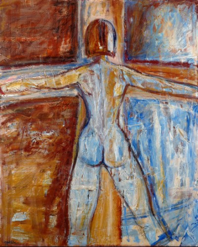 Le Choix - 81x100 cm
