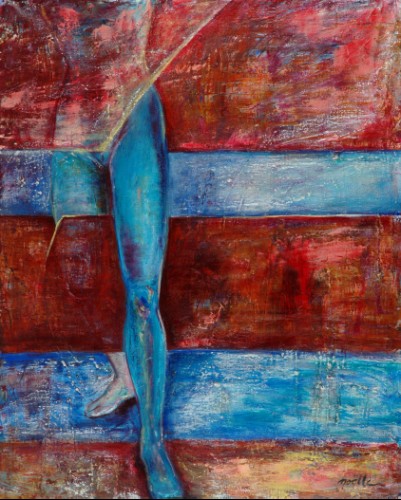 Le Jour d'Après - 64x92 cm