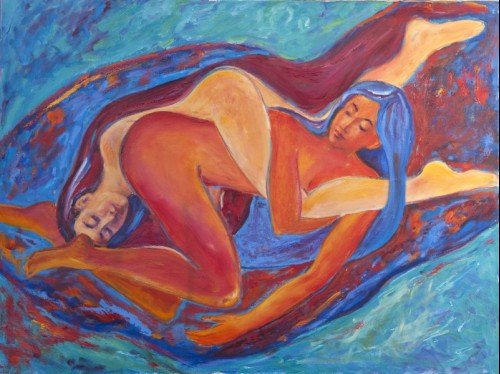 Nantras - 130x110 cm
