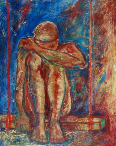 Zénitude - 81x100 cm
